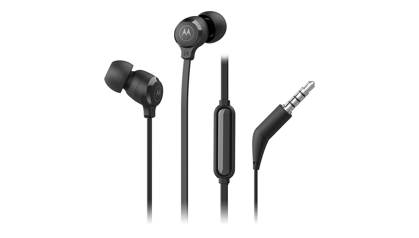 In-ear headphones Earbuds 3-S in black - product image