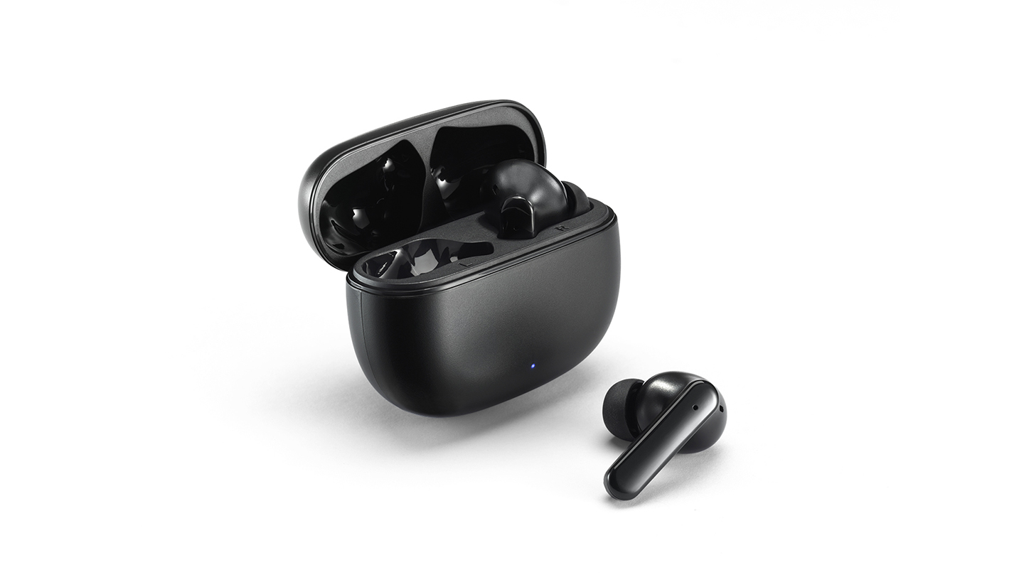 Moto buds 125 True wireless earbuds with mono headset mode - product image