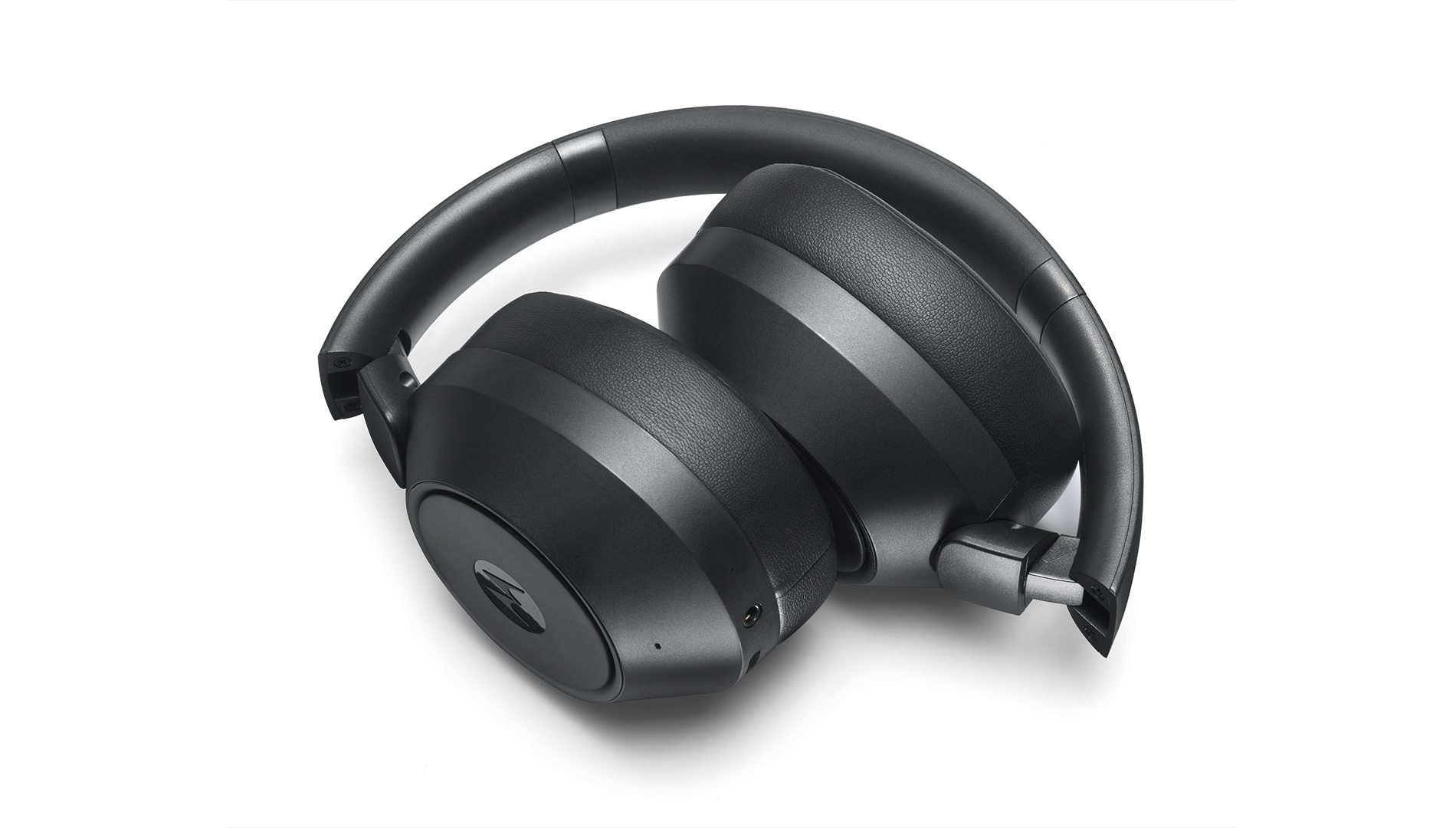 Over-ear headphones MOTO XT800 Bluetooth wireless and foldable headband - Product image