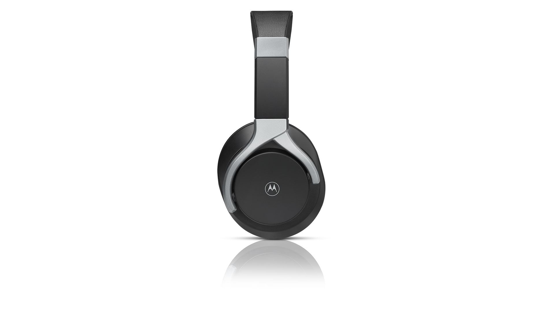 MOTO XT200 Over-ear headphones in black - product image