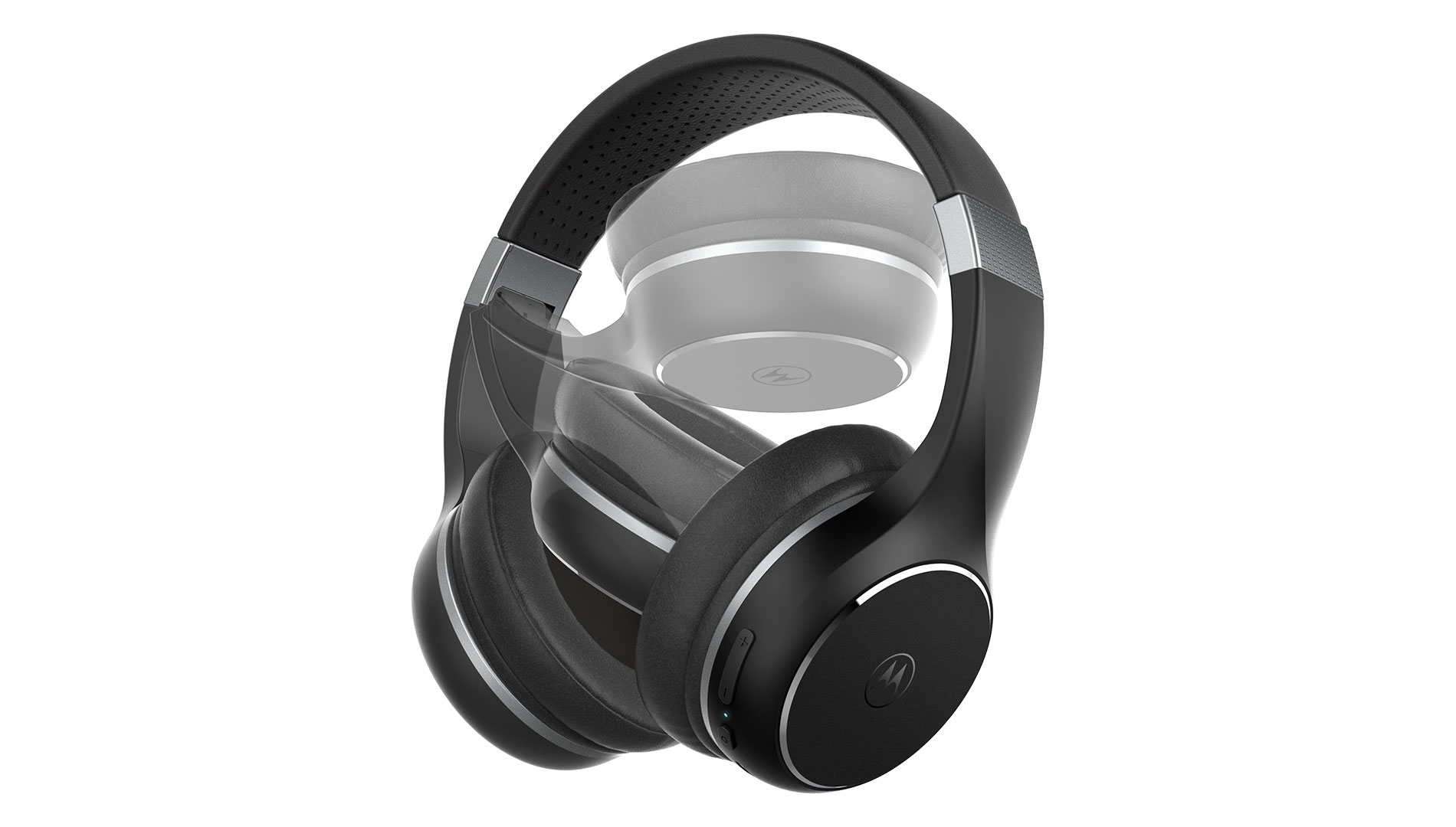 MOTO XT 220 Wireless fold away headphones