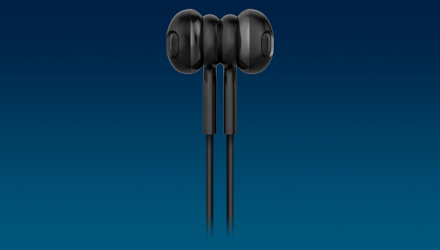 MOTO SP110 Sport wireless headphones with magnetic earbuds design 