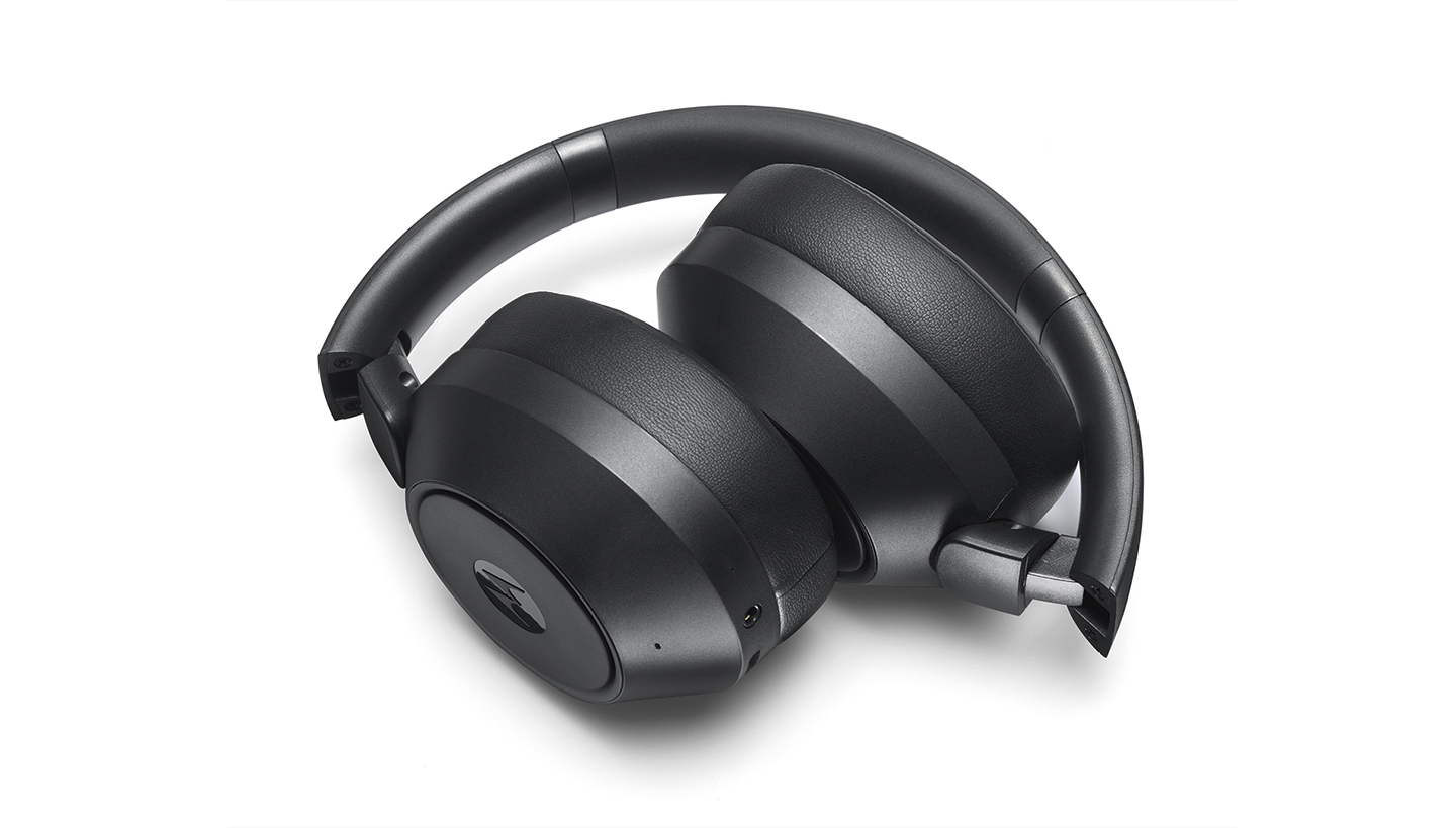 Over-ear headphones MOTO XT800 Bluetooth wireless and foldable headband - Product image