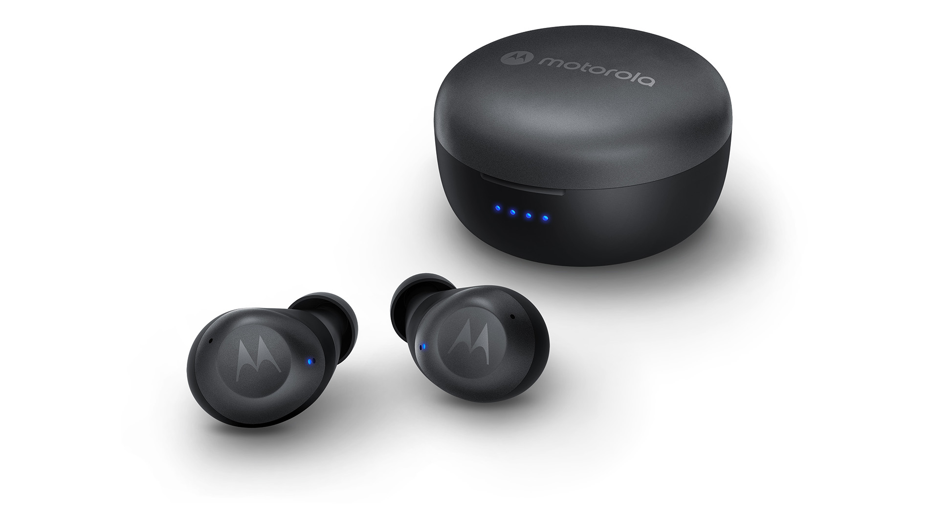 True wireless MOTO BUDS 270 ANC in Black - product image