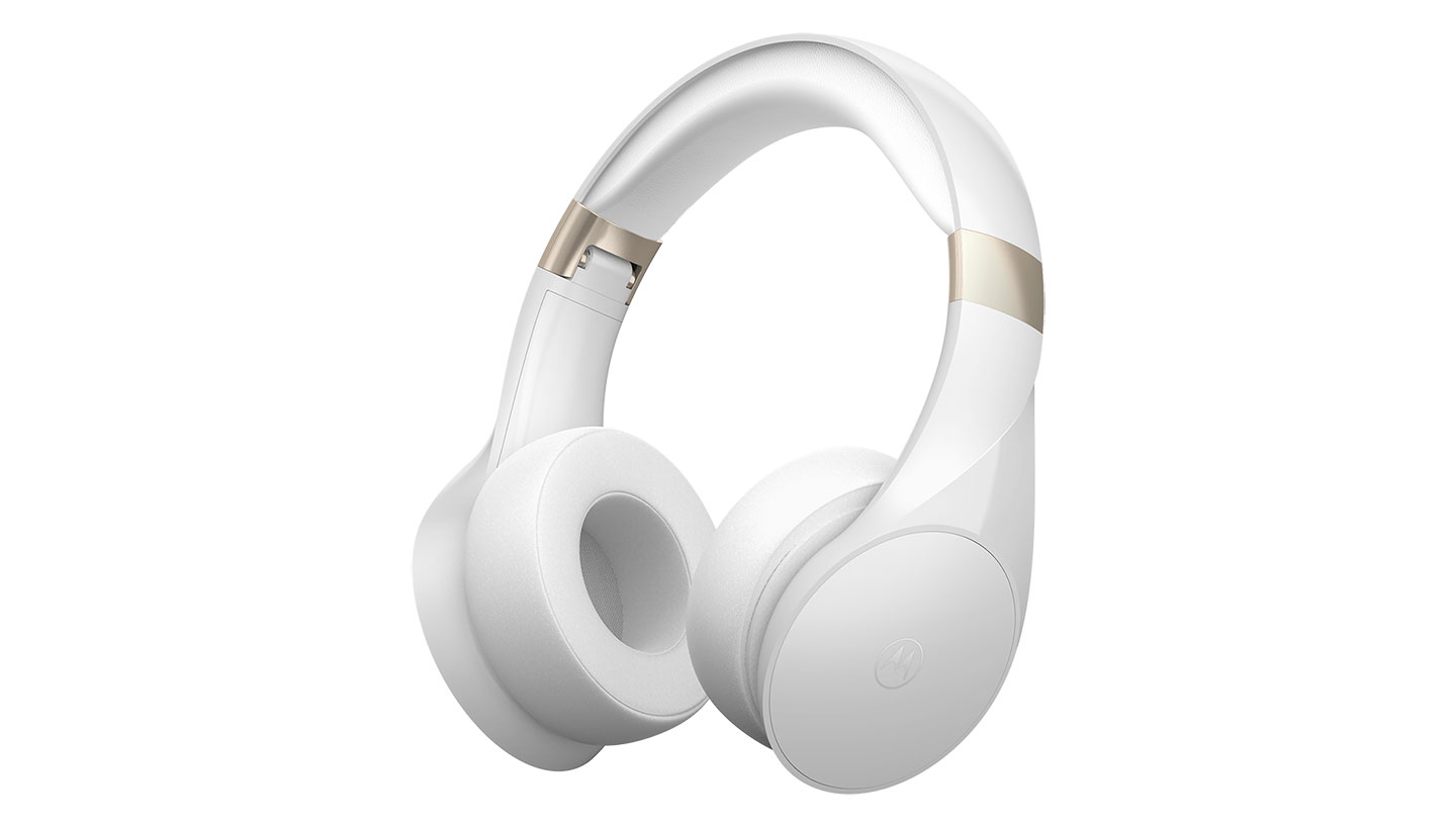 Over-ear headphones MOTO XT500+ in White - Product image