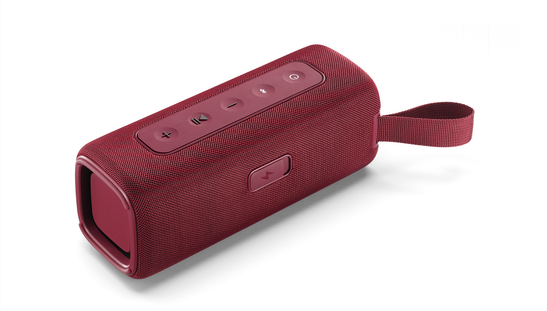 ROKR600 Portable Wireless Speaker in RED - product image
