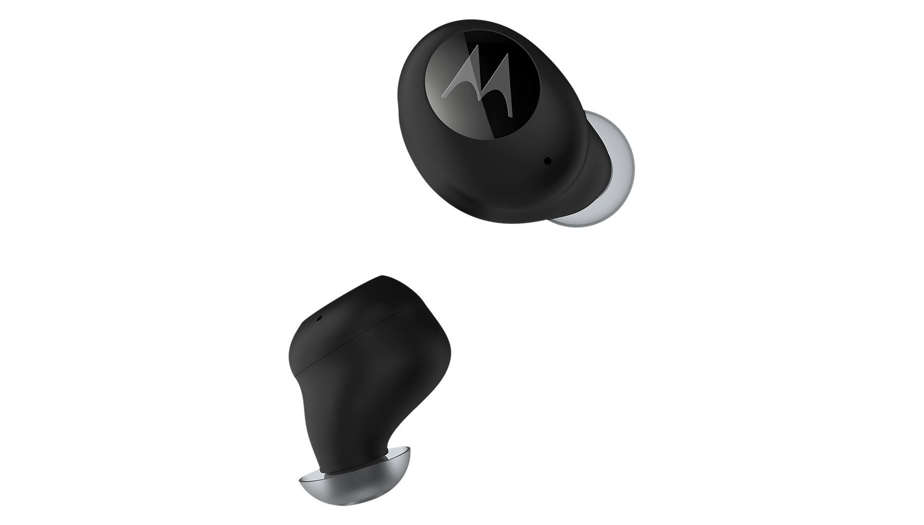 True wireless MOTO Earbuds 150 in black - Product image