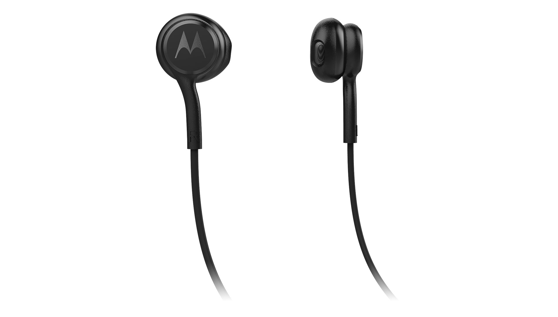 Wireless sport headphone MOTO SP110 earbuds neckband - product image