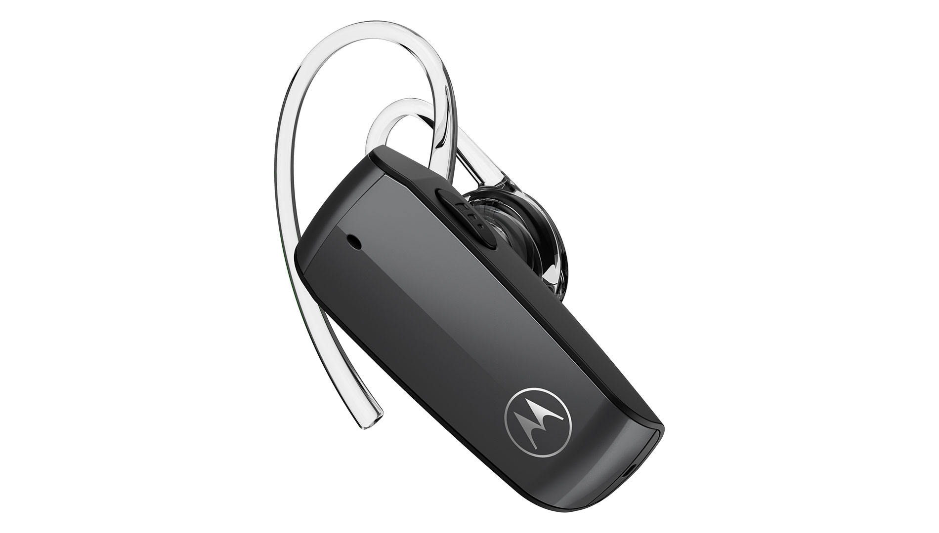MOTO HK375-S - In-ear Wireless Mono Headset with ear-hook for secure fit - Product image