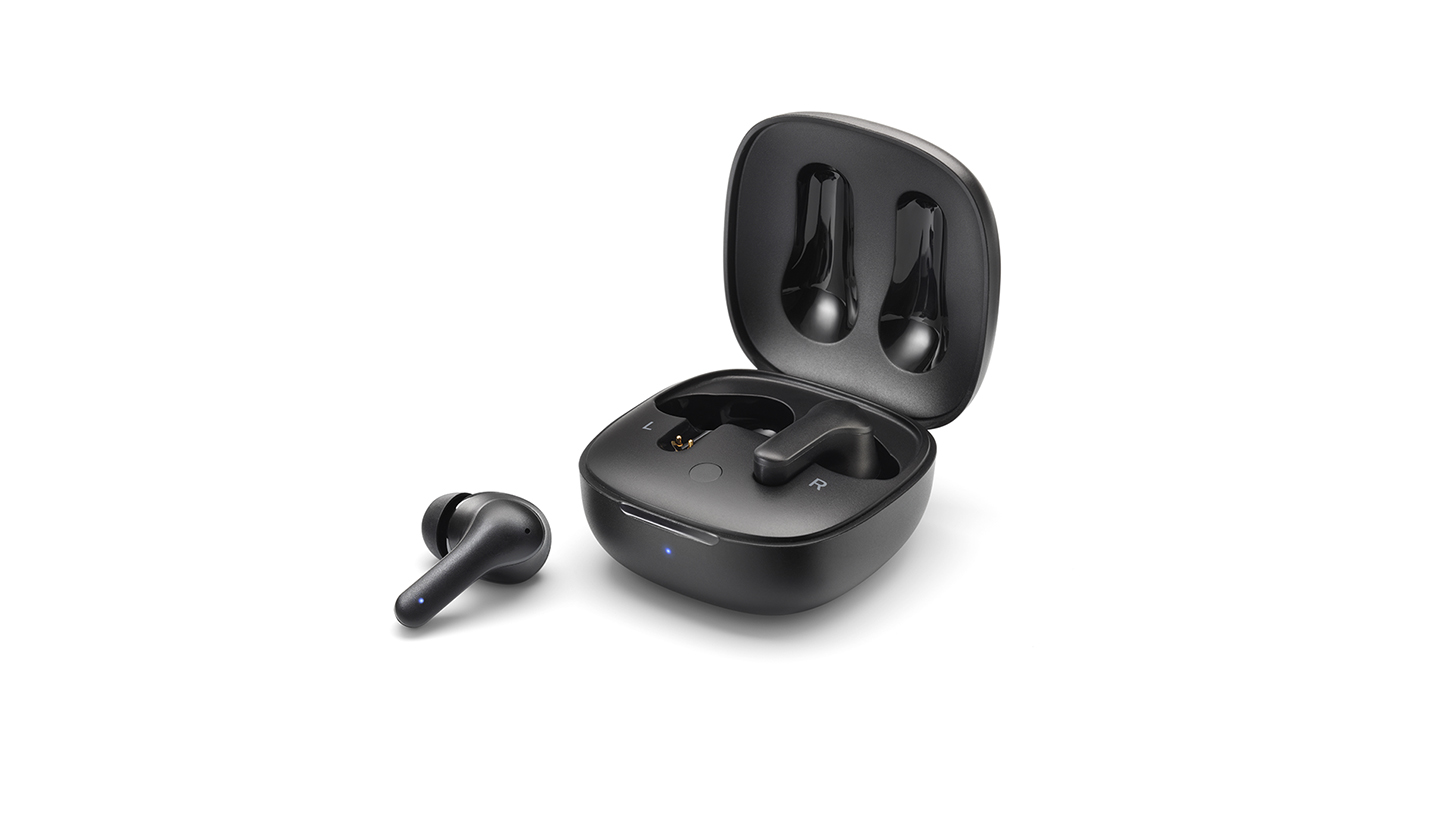 Moto buds 135 True wireless earbuds with mono headset mode - product image