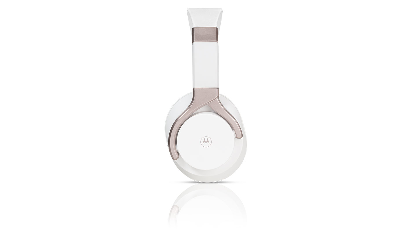 MOTO XT200 Over-ear headphones in White - product image