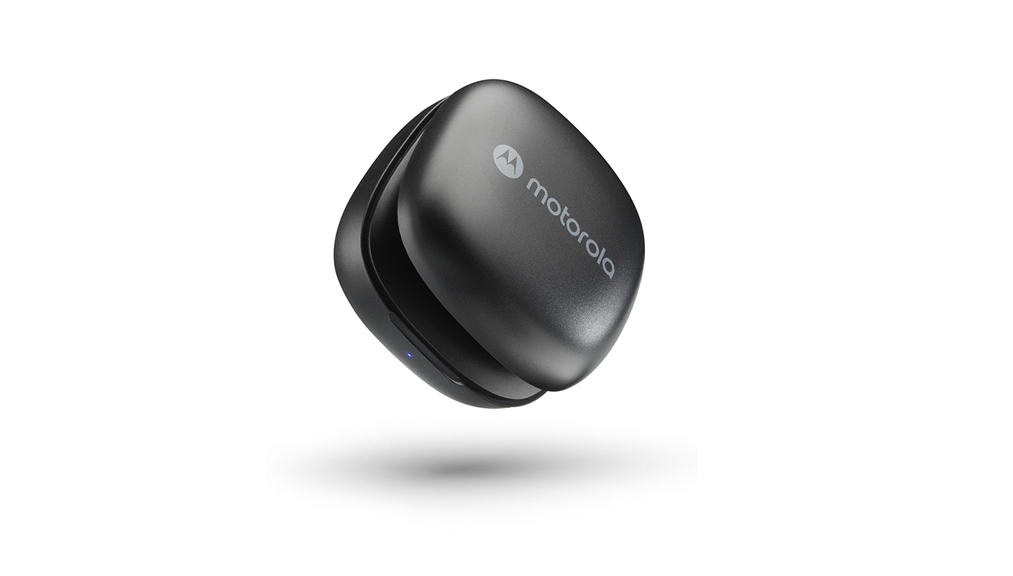 MOTO Buds 135 True wireless earbuds with compact charging case - product image