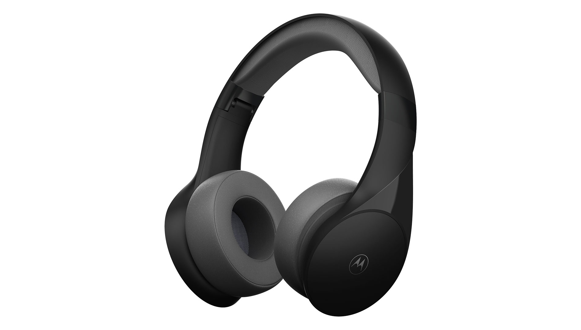 Over-ear headphones MOTO XT500+ in Black - Product image