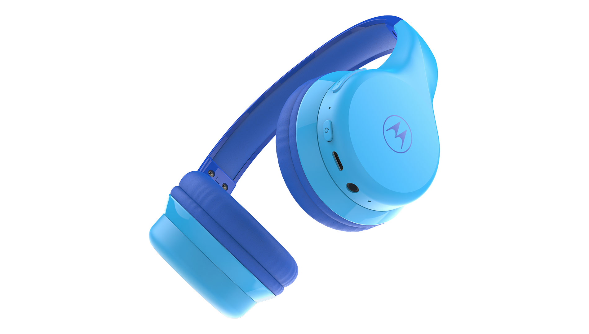 Moto JR300 Kids over ear wireless headphones with safe sound limit for Kids - product image