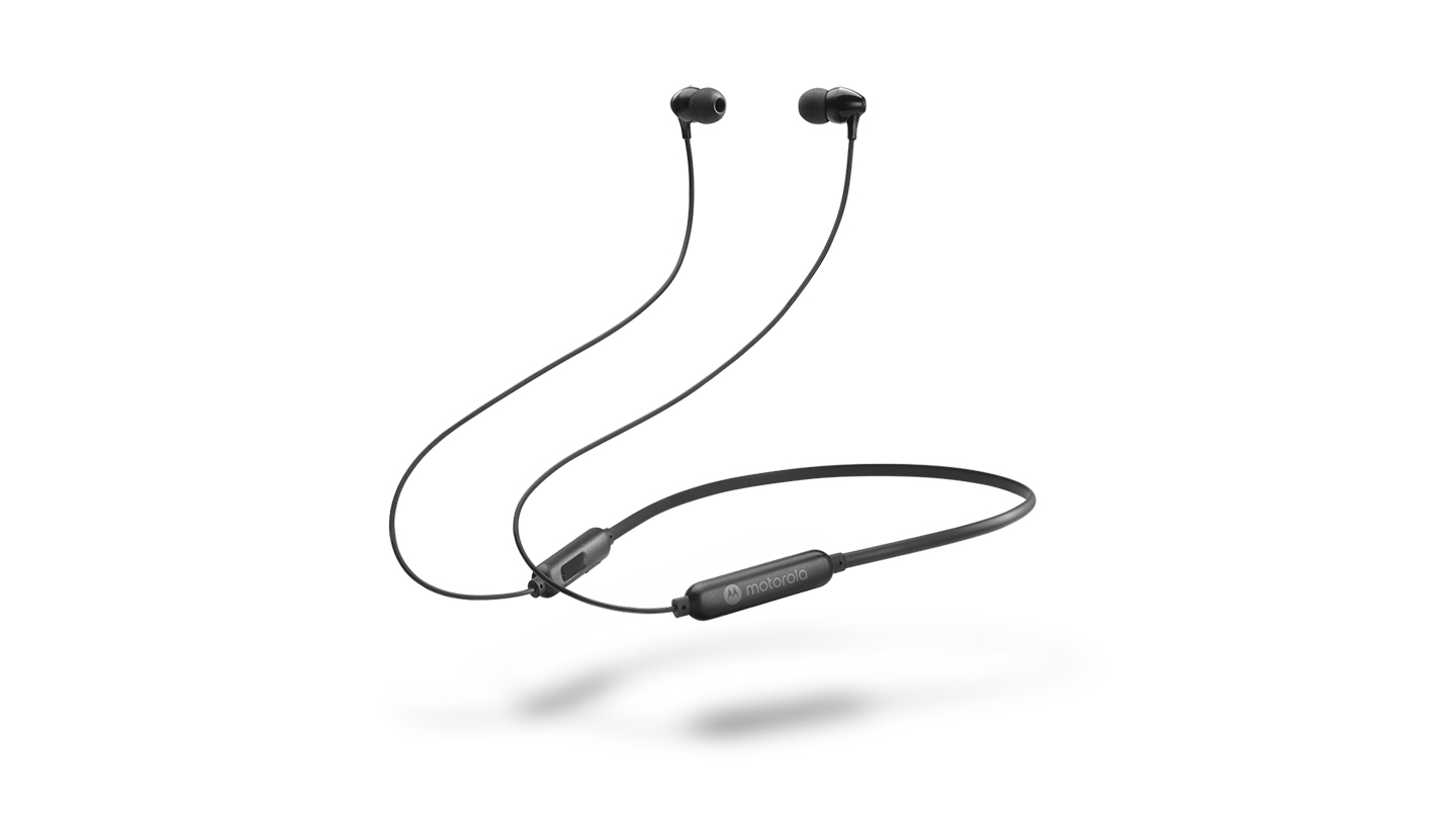MOTO SP106 Sport In Ear Headphones from Motorola Sound - Product image