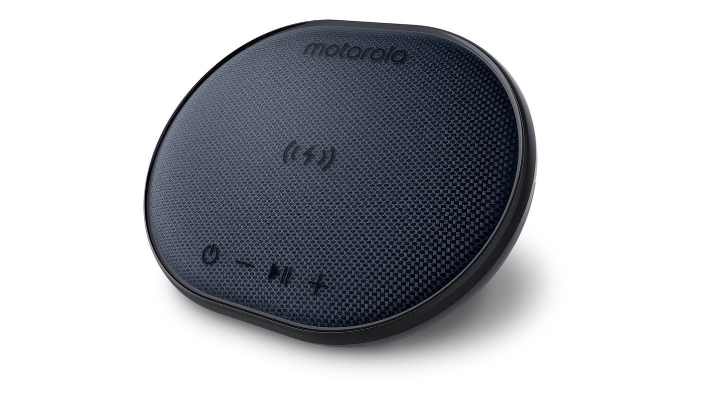 Wireless portable speaker ROKA 500 in Black - product image