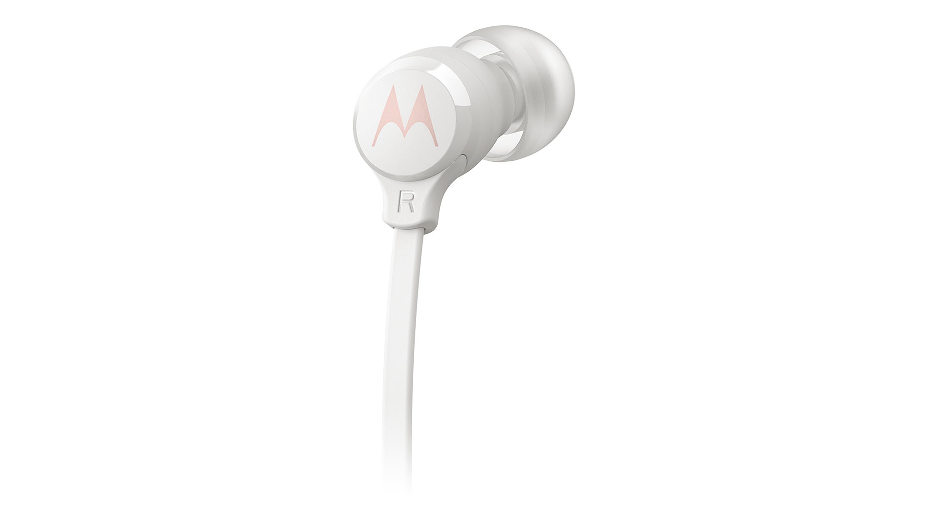 In-ear headphones Earbuds 3C-S in white - product image