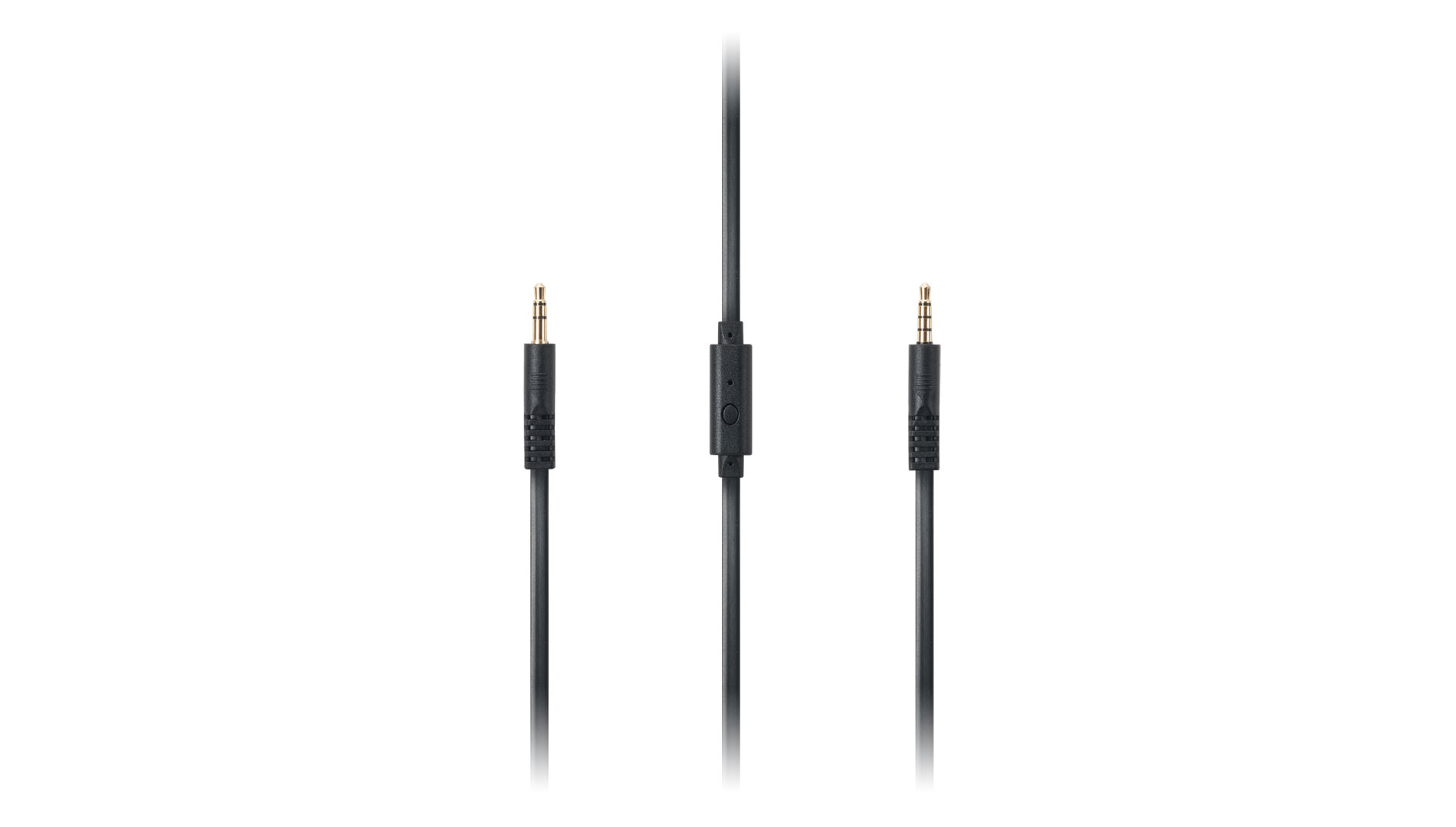 MOTO XT200 Over-ear headphones with in-line mic and 3.5mm plug - product image