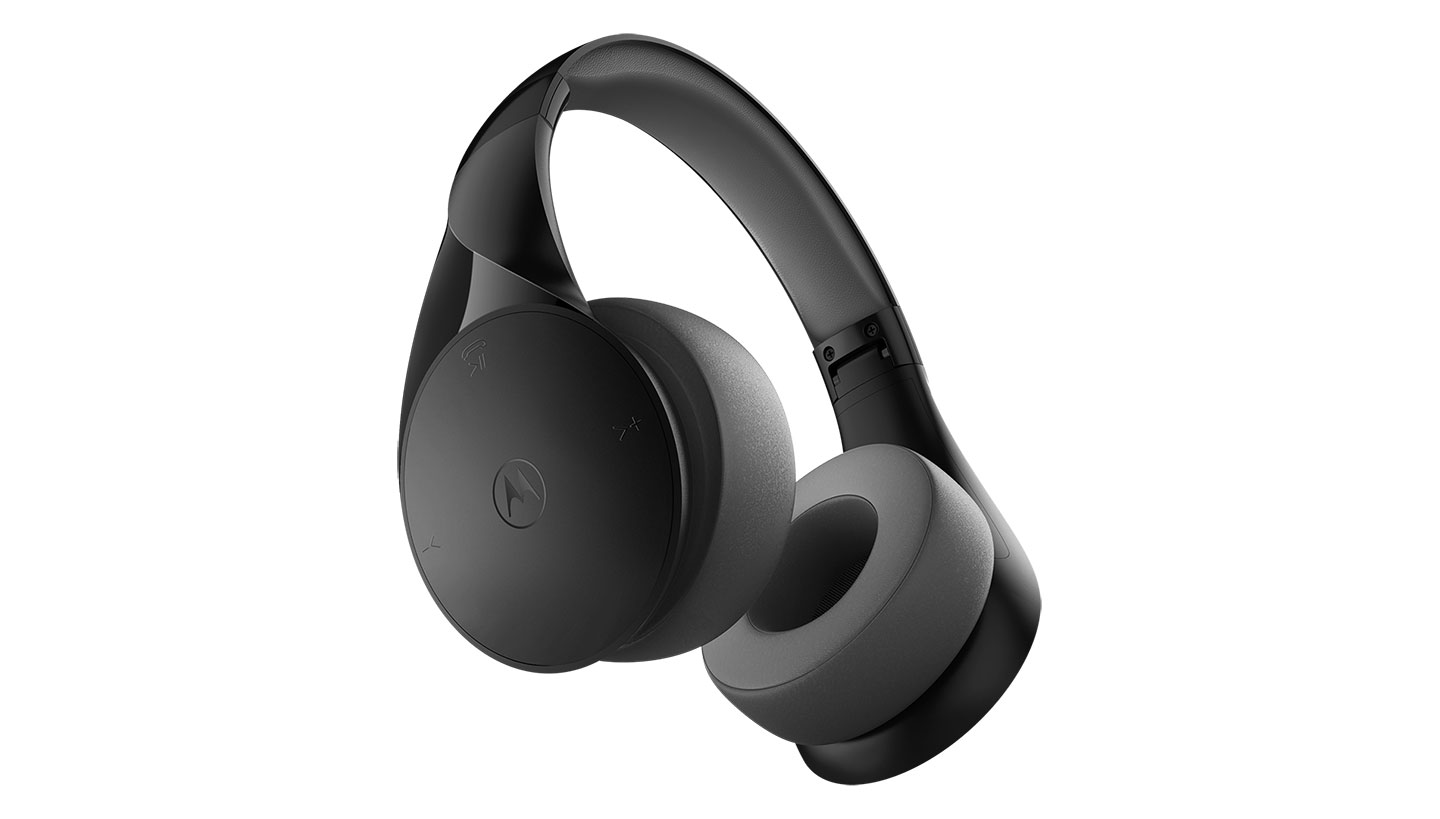 Over-ear headphones MOTO XT500+ Bluetooth wireless headband - Product image