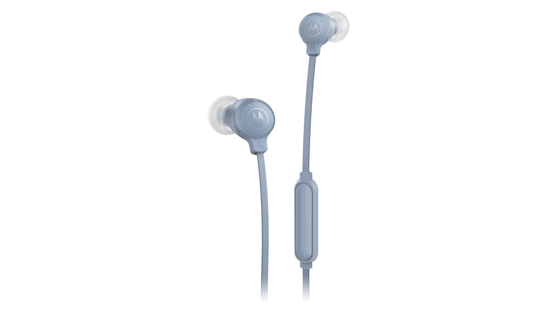 In-ear headphones Earbuds 3-S in blue - product image